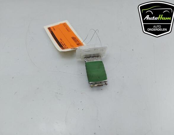 Resistor Interior Blower OPEL VECTRA C (Z02)