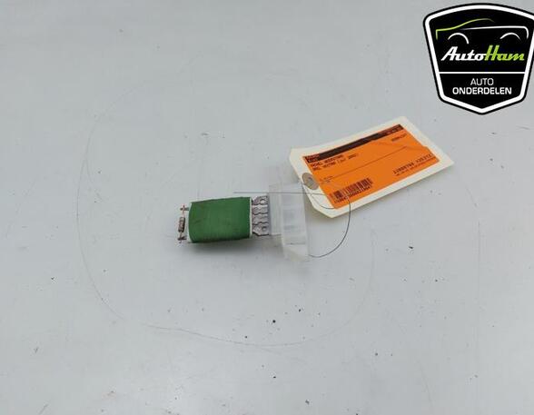 Resistor Interior Blower OPEL VECTRA C (Z02)