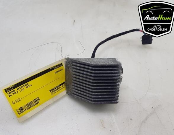 Resistor Interior Blower SEAT IBIZA IV (6J5, 6P1), SEAT IBIZA IV SC (6J1, 6P5), SEAT IBIZA III (6L1), VW POLO (6R1, 6C1)