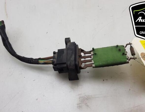 Resistor Interior Blower FORD TRANSIT Van (FA_ _)