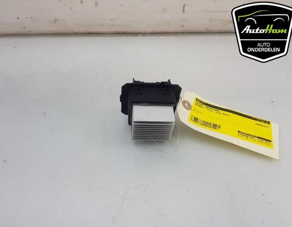 Resistor Interior Blower RENAULT CAPTUR I (J5_, H5_)