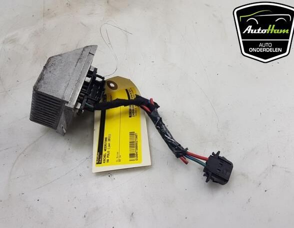 Resistor Interior Blower SEAT IBIZA IV (6J5, 6P1), SEAT IBIZA IV SC (6J1, 6P5), SEAT IBIZA III (6L1), VW POLO (6R1, 6C1)