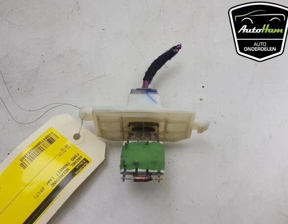 Resistor Interior Blower FORD B-MAX (JK), FORD FOCUS III Turnier, FORD KA+ (UK, FK), FORD TRANSIT COURIER B460 Box Body/MPV