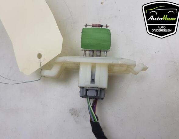 Resistor Interior Blower FORD B-MAX (JK), FORD FOCUS III Turnier, FORD KA+ (UK, FK), FORD TRANSIT COURIER B460 Box Body/MPV