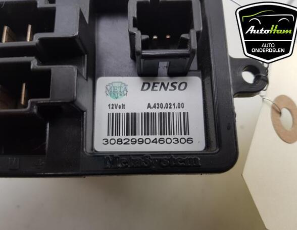 Resistor Interior Blower RENAULT CAPTUR I (J5_, H5_)