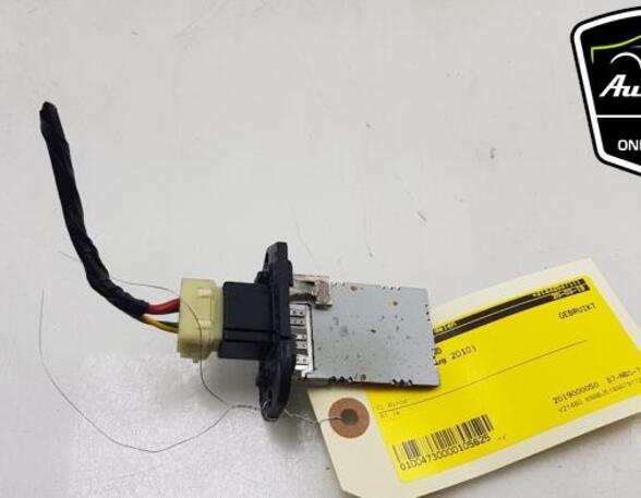 Resistor Interior Blower HYUNDAI i10 (PA), KIA PICANTO (SA)