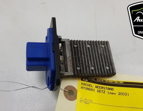 Resistor Interior Blower HYUNDAI GETZ (TB)