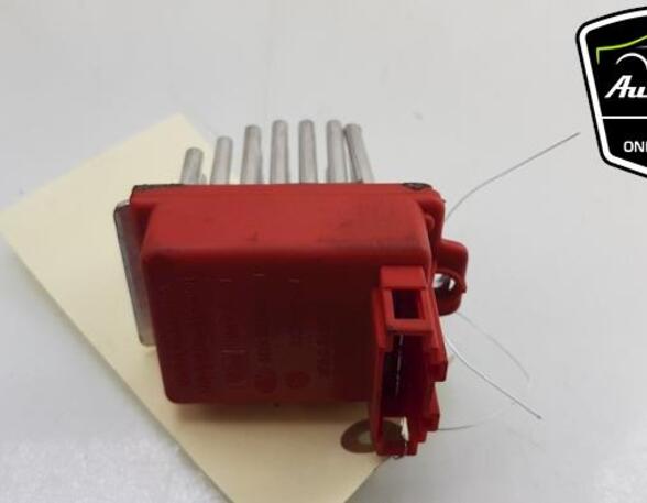 Resistor Interior Blower AUDI TT (8N3), SEAT LEON (1M1), SKODA OCTAVIA I Combi (1U5), AUDI A3 (8L1)