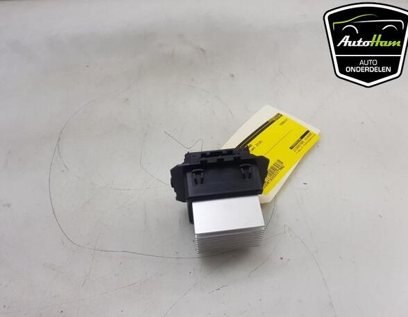 Resistor Interior Blower PEUGEOT 308 I (4A_, 4C_)