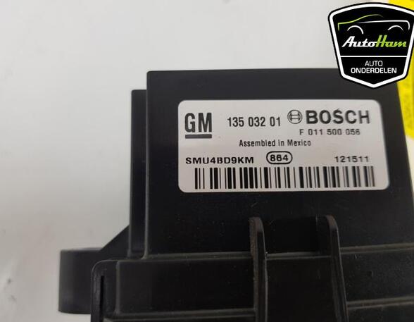 Resistor Interior Blower OPEL ASTRA J Sports Tourer (P10)