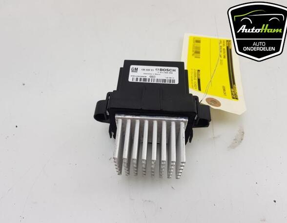 Resistor Interior Blower OPEL ASTRA J Sports Tourer (P10)