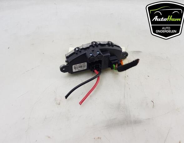 Resistor Interior Blower VW GOLF VII Variant (BA5, BV5)