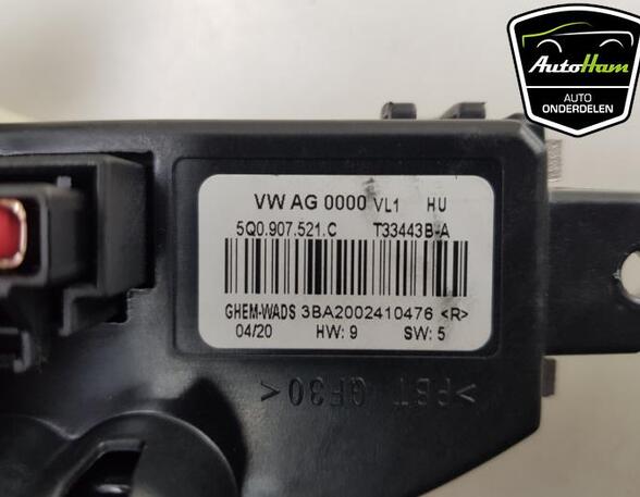 Resistor Interior Blower VW GOLF VII Variant (BA5, BV5)