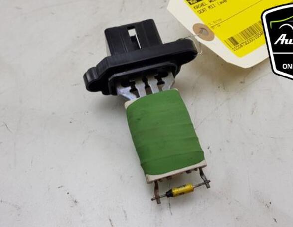 Resistor Interior Blower VW UP! (121, 122, BL1, BL2, BL3, 123)