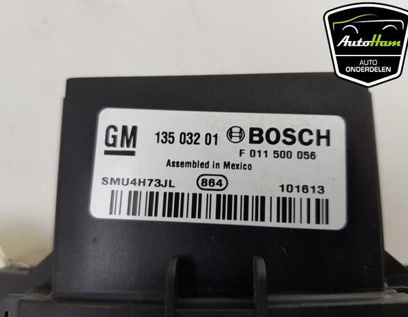 Resistor Interior Blower OPEL ASTRA J Sports Tourer (P10)