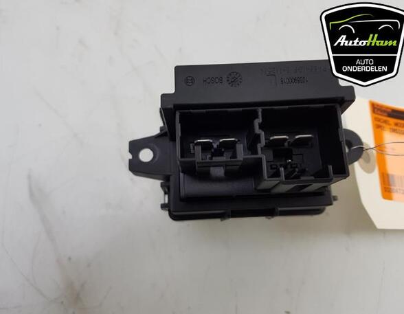 Weerstand interieurventilatie OPEL ASTRA J Sports Tourer (P10)