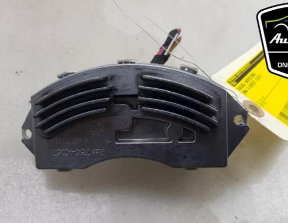 Resistor Interior Blower BMW 3 Touring (E91), BMW 3 (E90), BMW 1 (E87), BMW 1 (E81)