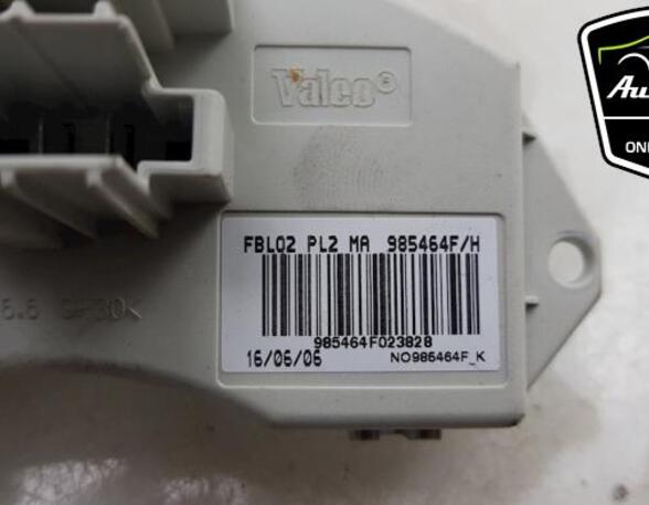 Resistor Interior Blower BMW 3 Touring (E91), BMW 3 (E90), BMW 1 (E87), BMW 1 (E81)