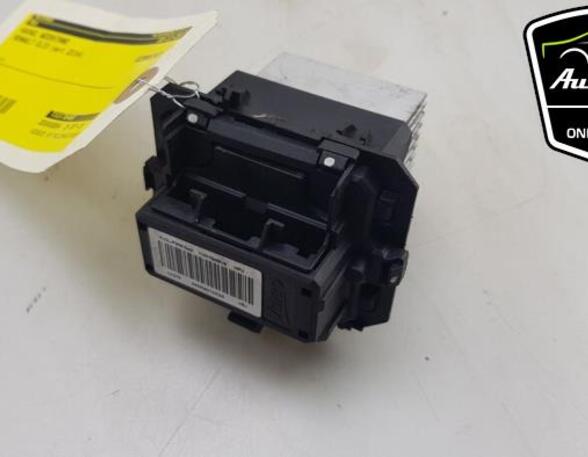 Resistor Interior Blower RENAULT CLIO IV Grandtour (KH_)