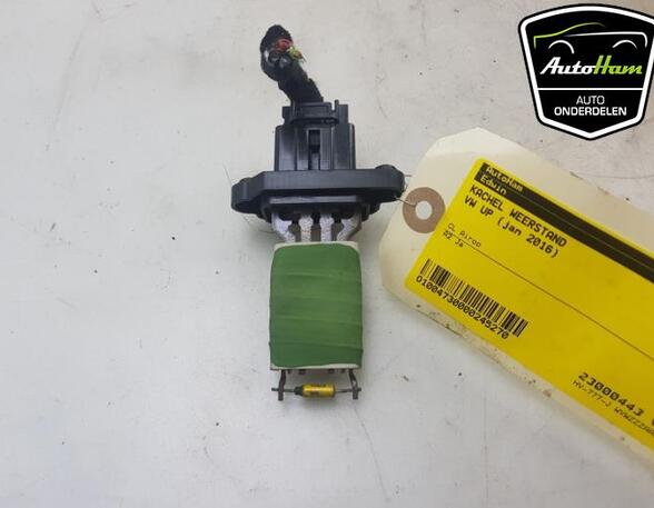 Resistor Interior Blower VW UP! (121, 122, BL1, BL2, BL3, 123)