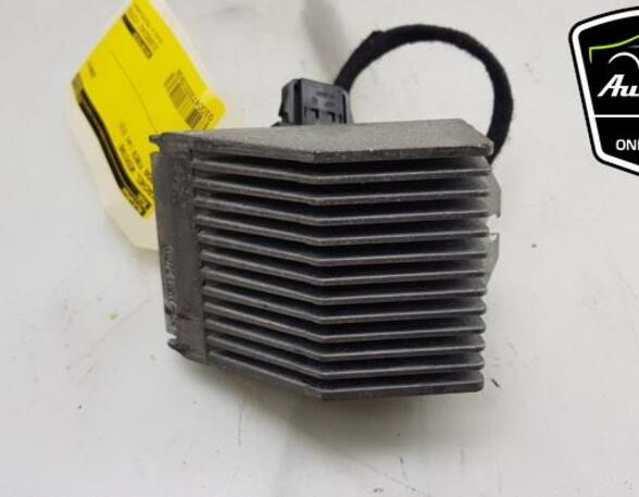 Resistor Interior Blower SKODA RAPID (NH3, NK3, NK6), VW POLO (9N_), SEAT IBIZA III (6L1), VW POLO (6R1, 6C1)