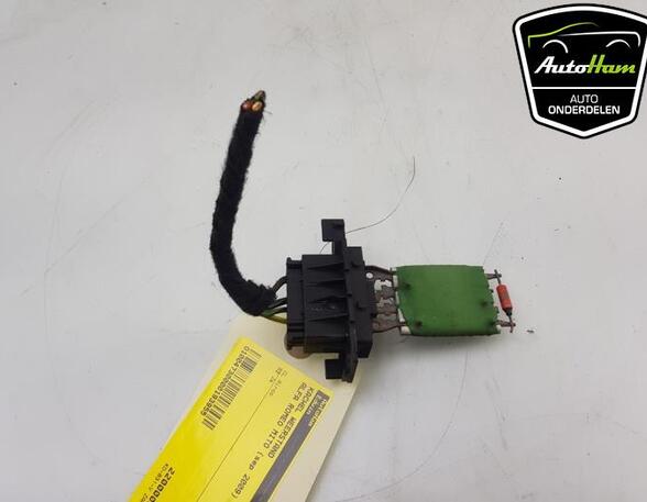 Resistor Interior Blower FIAT DOBLO Cargo (263_), FIAT GRANDE PUNTO (199_), FIAT PUNTO EVO (199_), FIAT PUNTO (199_)