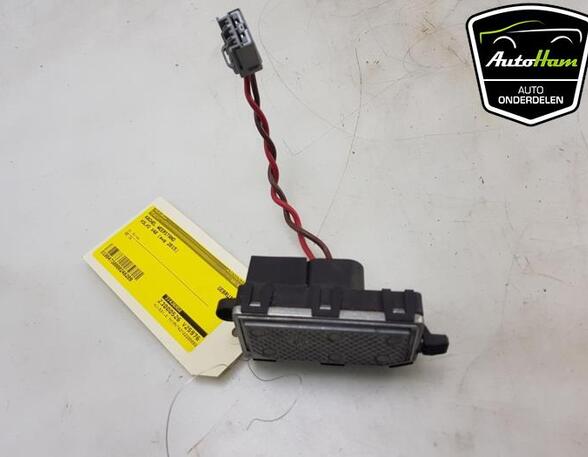 Resistor Interior Blower VOLVO V40 Hatchback (525, 526), VOLVO V40 Cross Country (526)