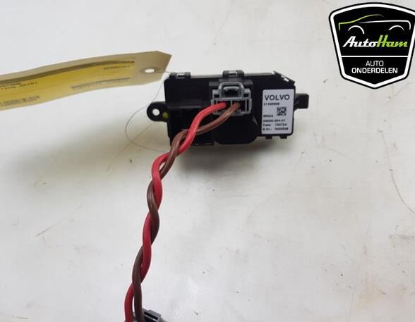 Resistor Interior Blower VOLVO V40 Hatchback (525, 526), VOLVO V40 Cross Country (526)