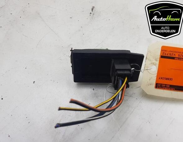 Resistor Interior Blower FORD FOCUS (DAW, DBW), FORD FOCUS Turnier (DNW), FORD TRANSIT CONNECT (P65_, P70_, P80_)