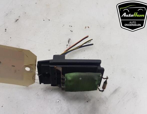 Resistor Interior Blower FORD FOCUS (DAW, DBW), FORD FOCUS Turnier (DNW), FORD TRANSIT CONNECT (P65_, P70_, P80_)