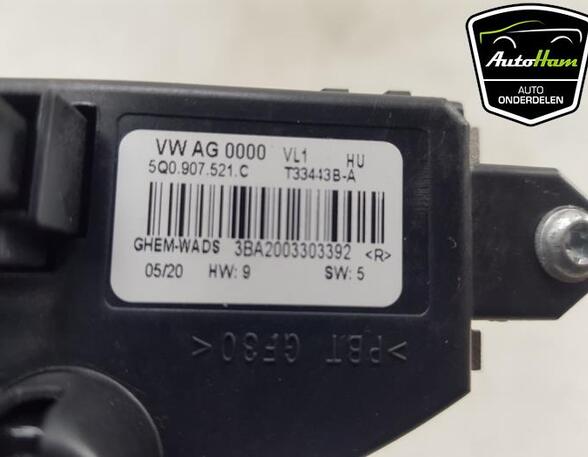 Resistor Interior Blower VW GOLF VIII (CD1)