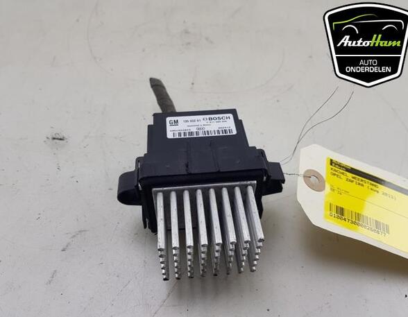 Resistor Interior Blower OPEL ZAFIRA TOURER C (P12), OPEL ASTRA J (P10), OPEL ASTRA J Sports Tourer (P10), OPEL ASTRA J GTC