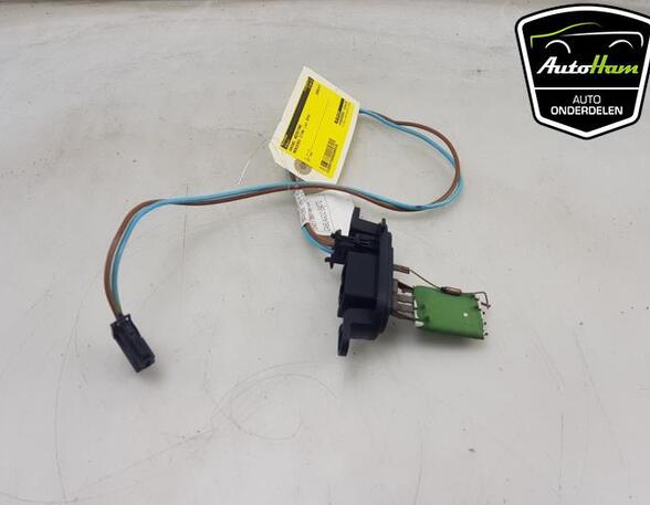 Resistor Interior Blower MERCEDES-BENZ CITAN Box Body/MPV (W415)