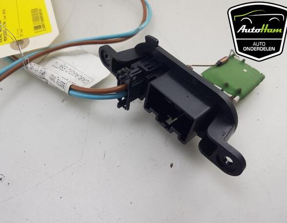 Resistor Interior Blower MERCEDES-BENZ CITAN Box Body/MPV (W415)