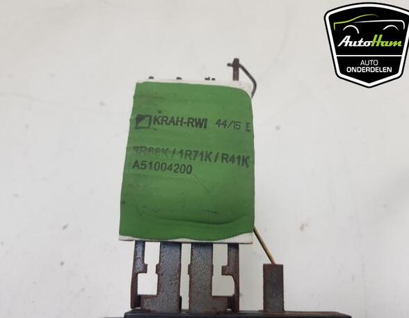 Resistor Interior Blower MERCEDES-BENZ CITAN Box Body/MPV (W415)