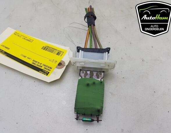 Resistor Interior Blower MERCEDES-BENZ B-CLASS (W245), MERCEDES-BENZ A-CLASS (W169)