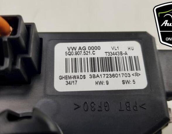 Resistor Interior Blower SKODA OCTAVIA III Combi (5E5, 5E6)