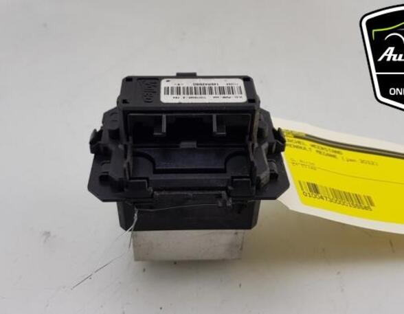 Resistor Interior Blower RENAULT CAPTUR I (J5_, H5_)