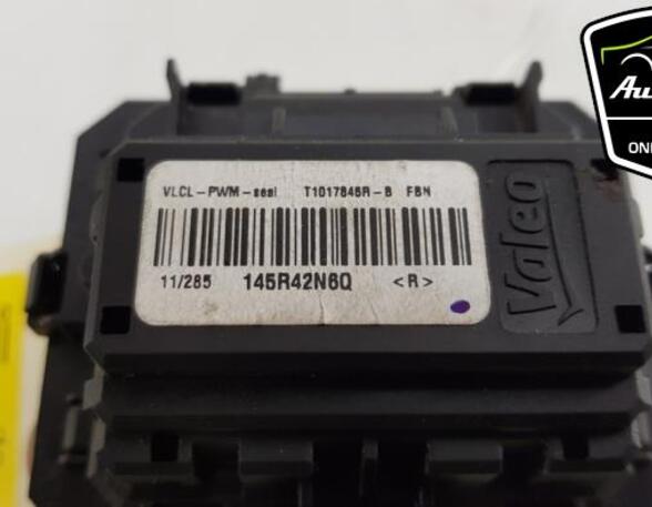 Resistor Interior Blower RENAULT CAPTUR I (J5_, H5_)