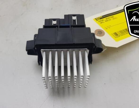 Resistor Interior Blower OPEL ASTRA J Sports Tourer (P10)