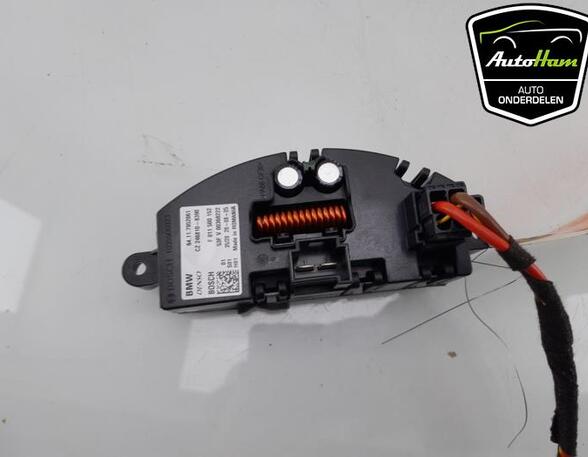 Resistor Interior Blower BMW 1 (F40), BMW 2 Gran Coupe (F44)