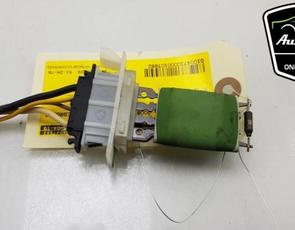 Resistor Interior Blower PEUGEOT 207 (WA_, WC_), PEUGEOT 207 SW (WK_)