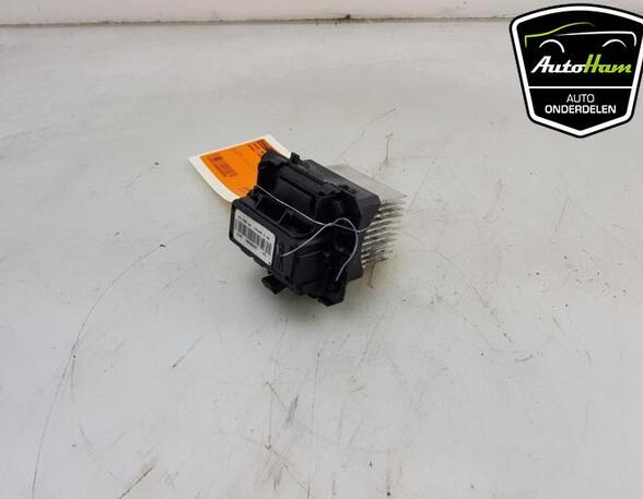 Resistor Interior Blower RENAULT CAPTUR I (J5_, H5_)