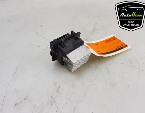 Resistor Interior Blower RENAULT CAPTUR I (J5_, H5_)