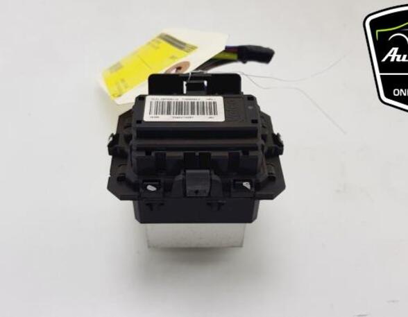 Resistor Interior Blower PEUGEOT 308 I (4A_, 4C_)