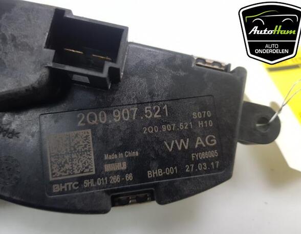 Resistor Interior Blower SEAT ARONA (KJ7, KJP), SEAT IBIZA V (KJ1, KJG), VW POLO (AW1, BZ1)