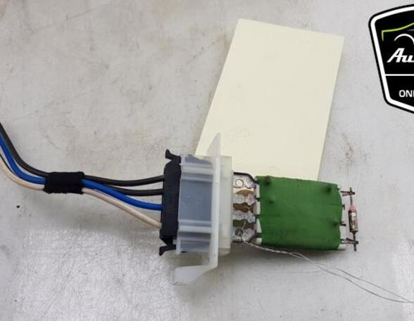 Resistor Interior Blower MINI MINI (R50, R53), MINI MINI (R56), MINI MINI Convertible (R52)