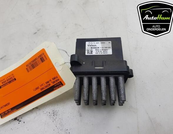 Resistor Interior Blower FORD FOCUS C-MAX (DM2), FORD C-MAX (DM2), FORD FIESTA VI (CB1, CCN), FORD FOCUS II (DA_, HCP, DP)