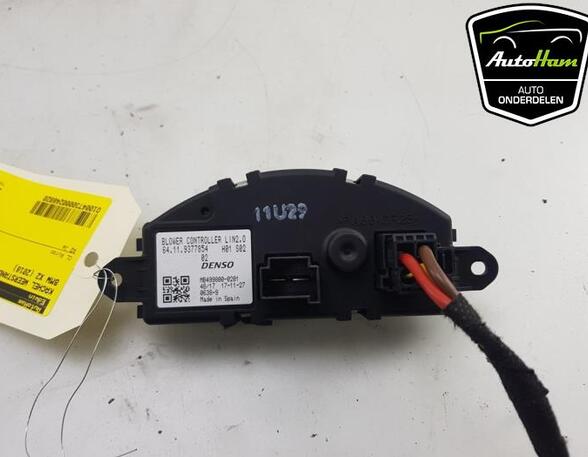 Resistor Interior Blower BMW 2 Active Tourer (F45), BMW 2 Gran Tourer (F46), BMW X2 (F39), MINI MINI (F56)