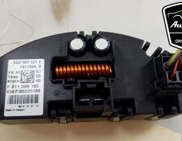 Resistor Interior Blower SEAT LEON (5F1)